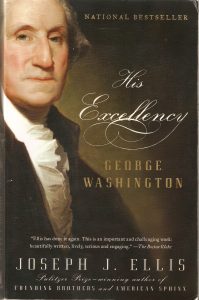 George Washingon His Excellency