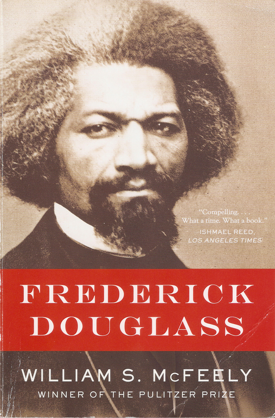 Frederick Douglass book review