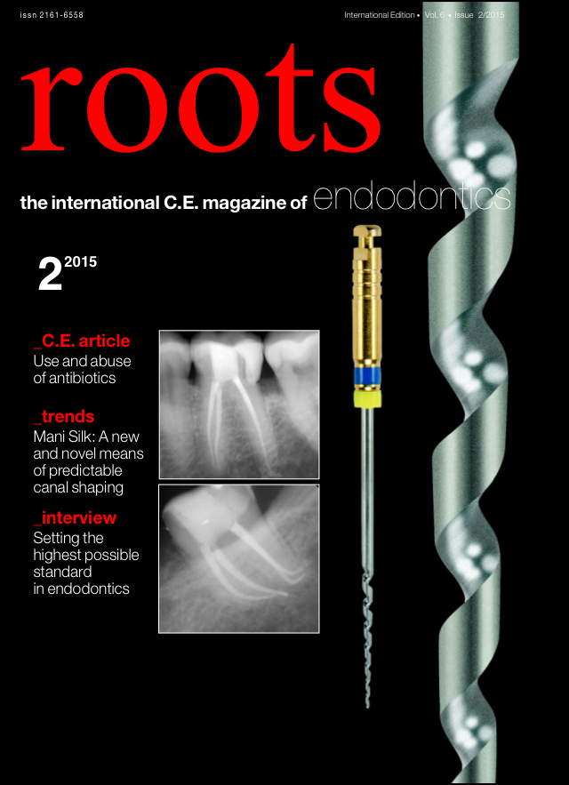 Roots magazine