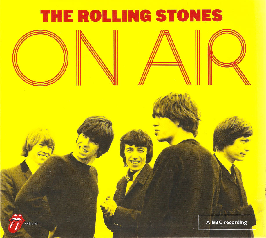 The Rolling Stones ON AIR