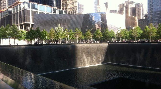 Pictures: Freedom Tower and the 9/11 Memorial