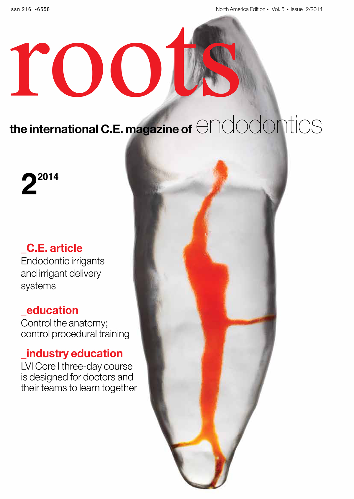 roots magazine cover Fred Michmershuizen