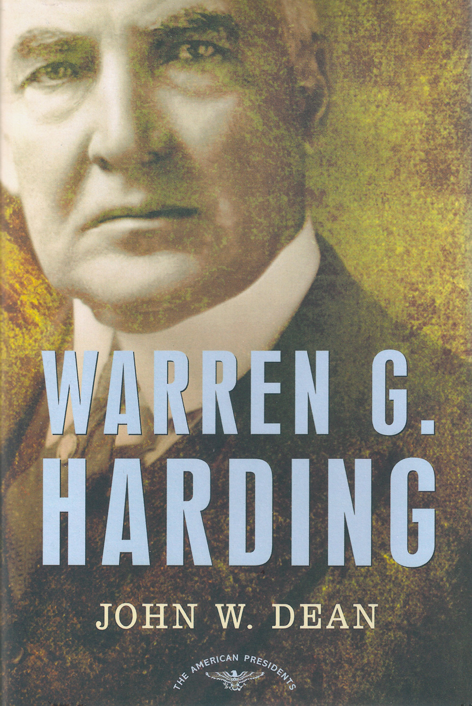 Warren G. Harding | personal website of Fred Michmershuizen
