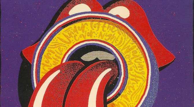 The latest greatest hits collection from the Stones