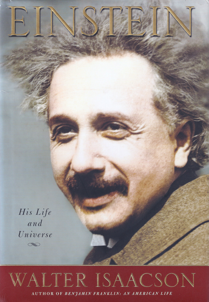 Einstein book review