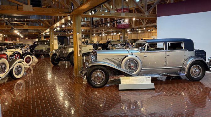 Gilmore Car Museum