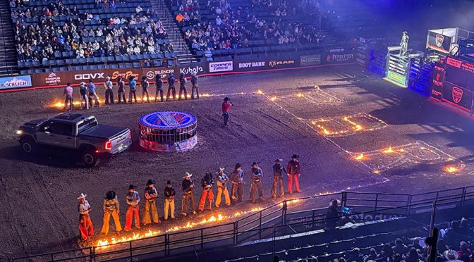 This Ain’t My First Time at the Rodeo